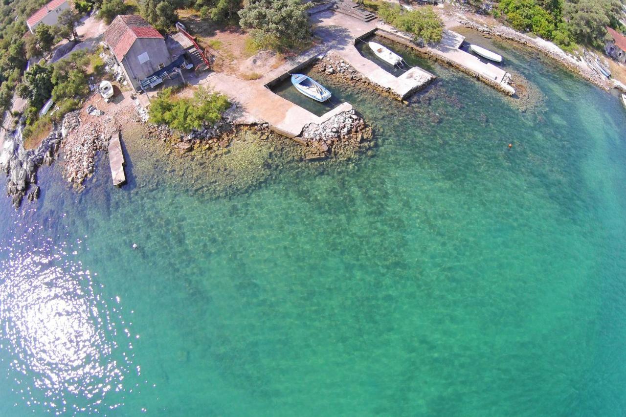 Apartments By The Sea Zuronja, Peljesac - 10137 Brijesta Экстерьер фото