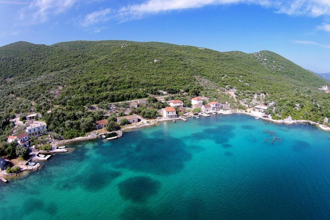 Apartments By The Sea Zuronja, Peljesac - 10137 Brijesta Экстерьер фото