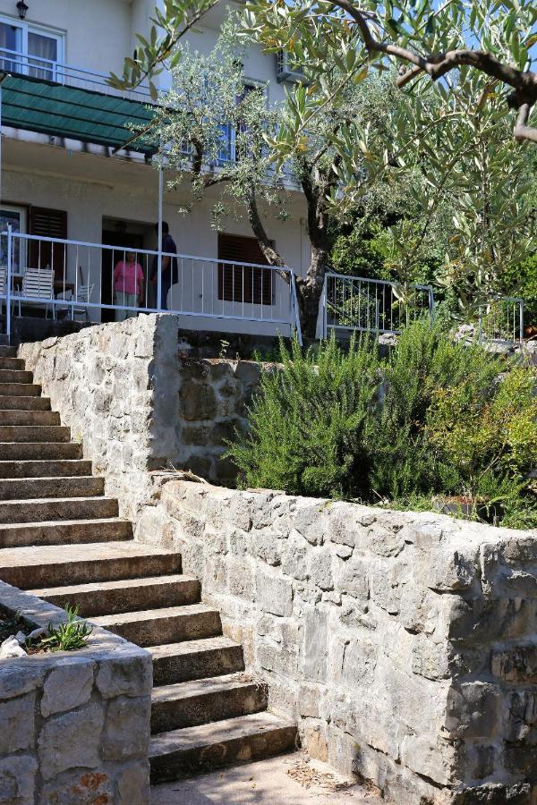 Apartments By The Sea Zuronja, Peljesac - 10137 Brijesta Экстерьер фото